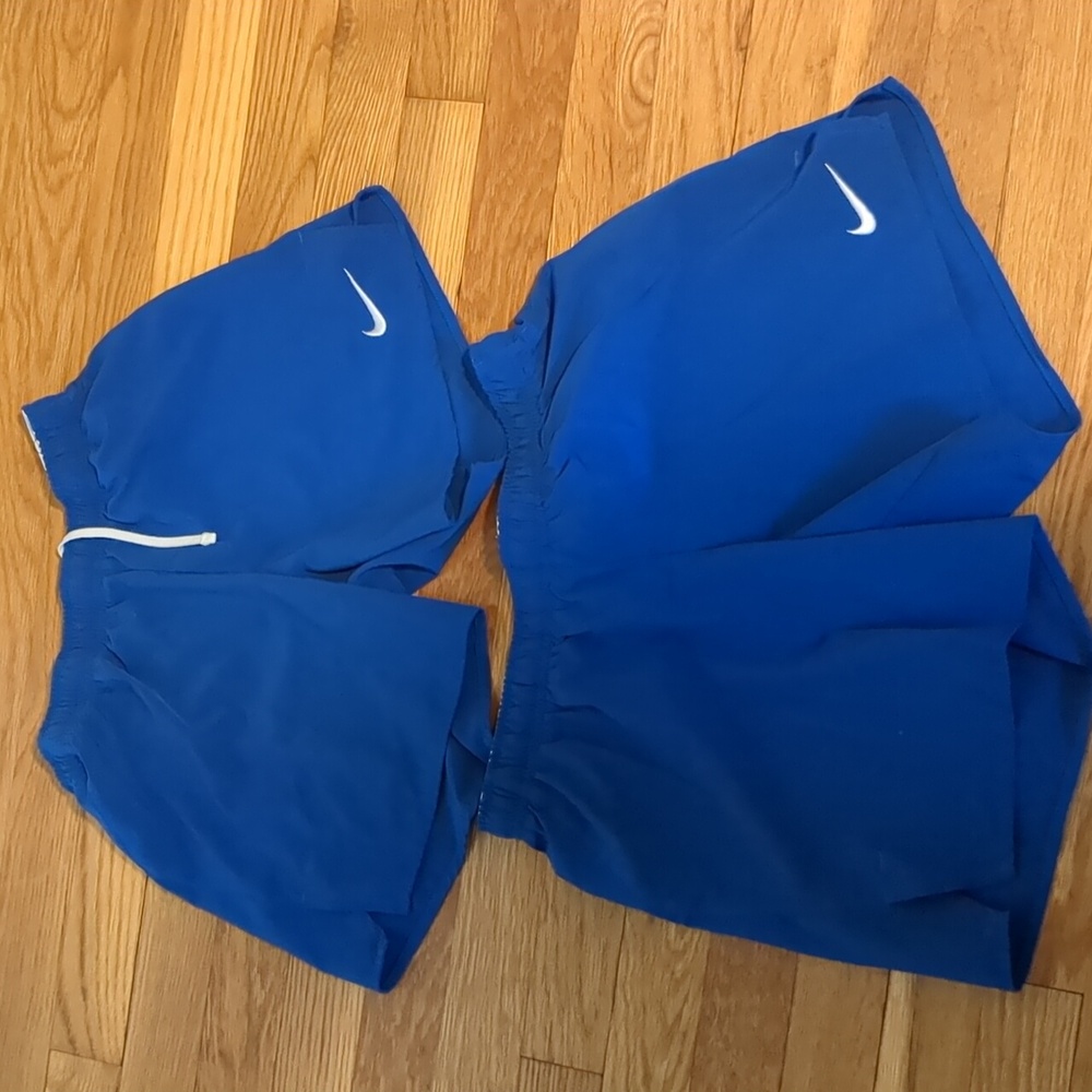 Nike Youth Dri-Fit practice shorts